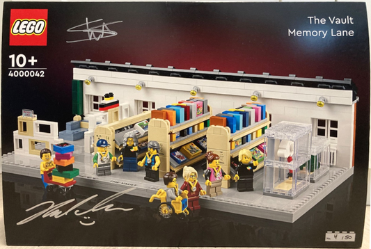 What is the rarest LEGO set?