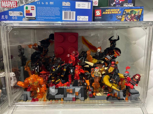 lego display stand