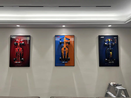 What Happens to LEGO Displays?