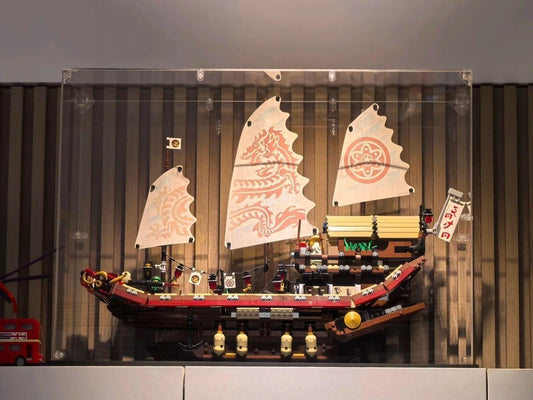 Do Lego sell display cases?