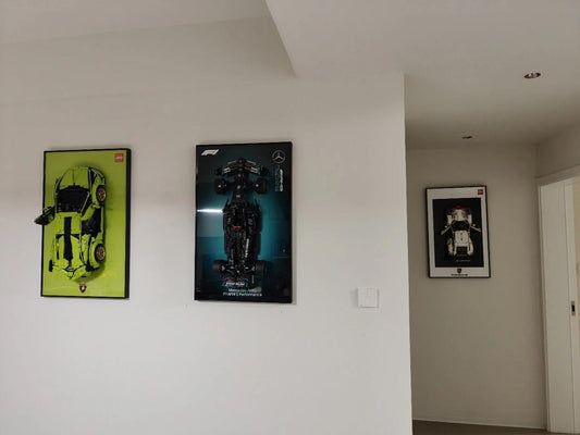 What Is an Illegal LEGO Piece?