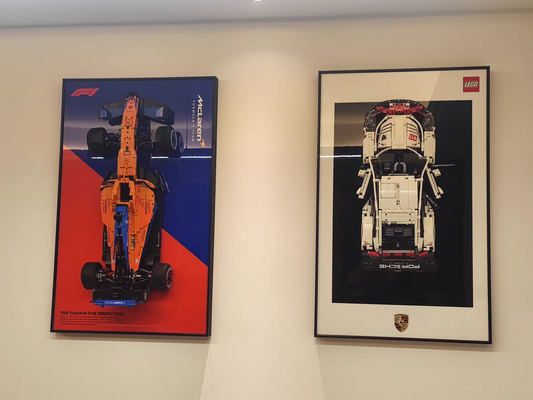 DIY LEGO Display Stand Ideas You Can Build at Home