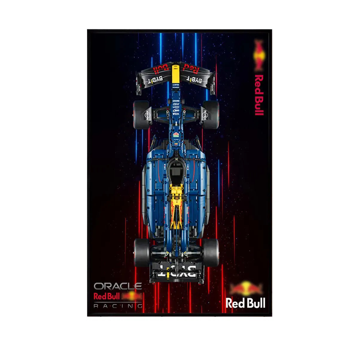 LEGO® models shown in photos are NOT included