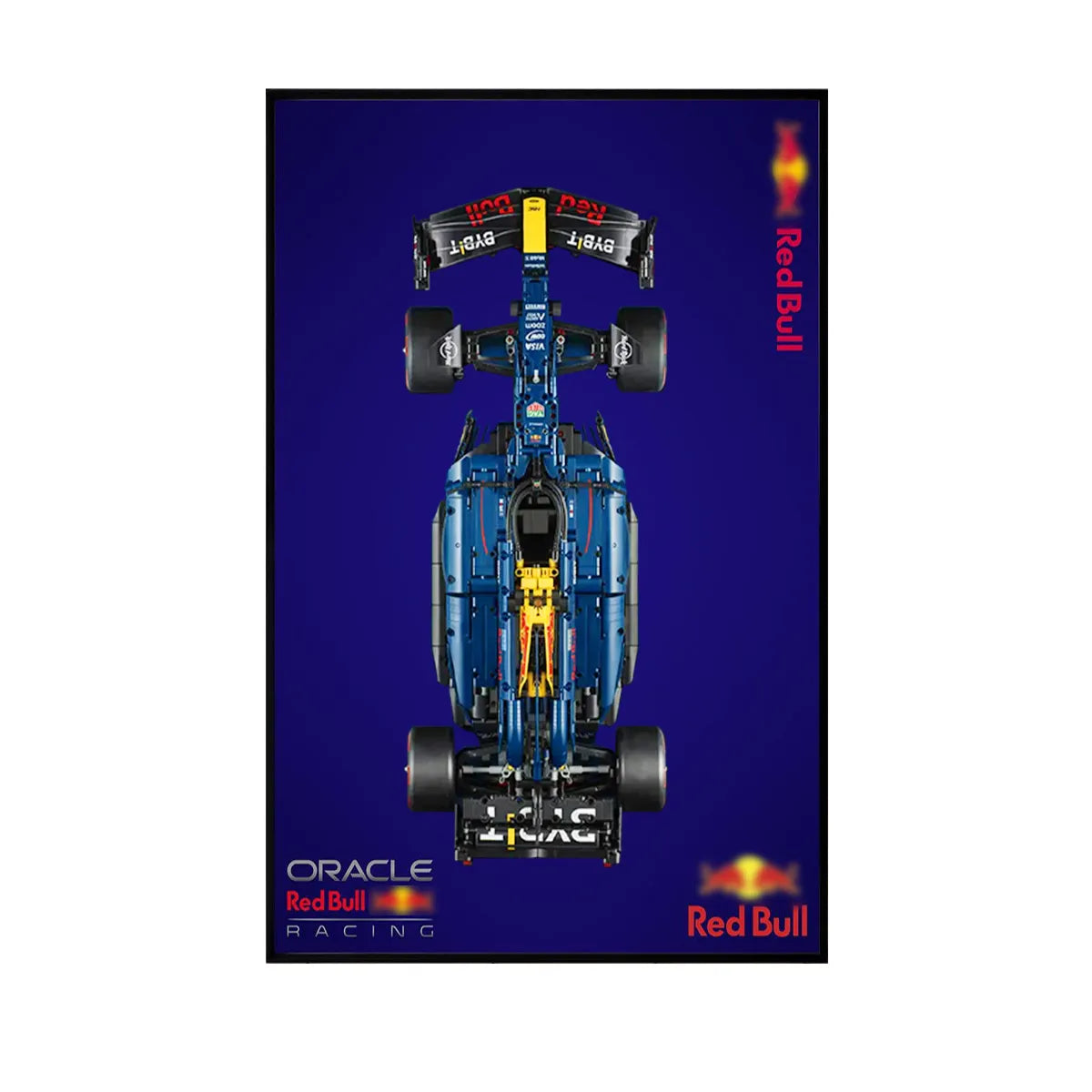 LEGO® models shown in photos are NOT included