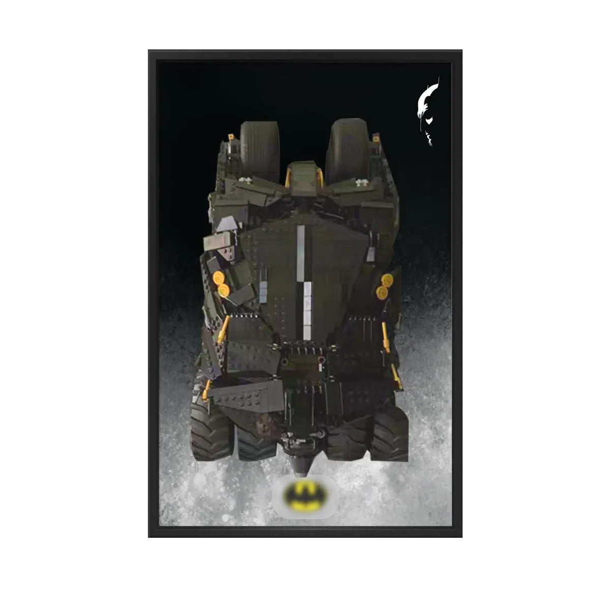 LEGO® models shown in photos are NOT included