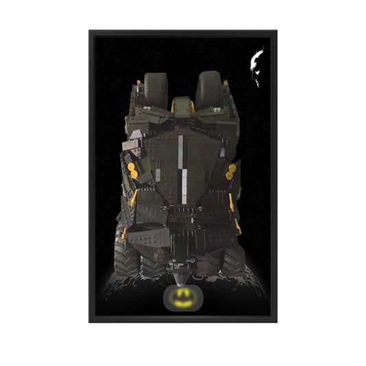 LEGO® models shown in photos are NOT included