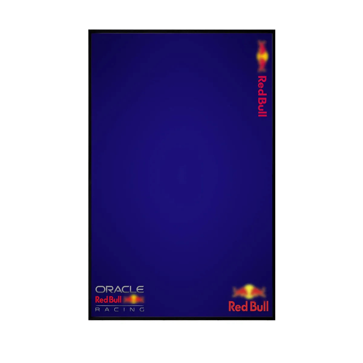 Acrylic Display Frame Compatible with LEGO® Technic Oracle Red Bull Racing RB20 42206 - Style A