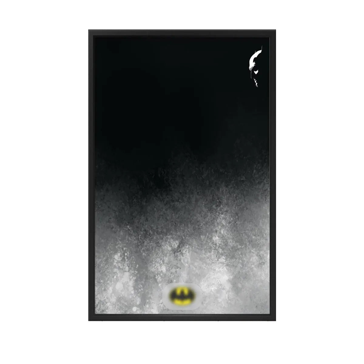 Acrylic Display Frame Compatible with LEGO® Technic The Batman Tumbler 76240 - Style B