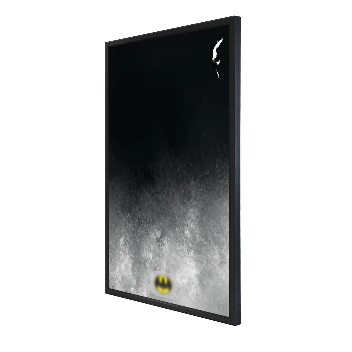 Acrylic Display Frame Compatible with LEGO® Technic The Batman Tumbler 76240 - Style B