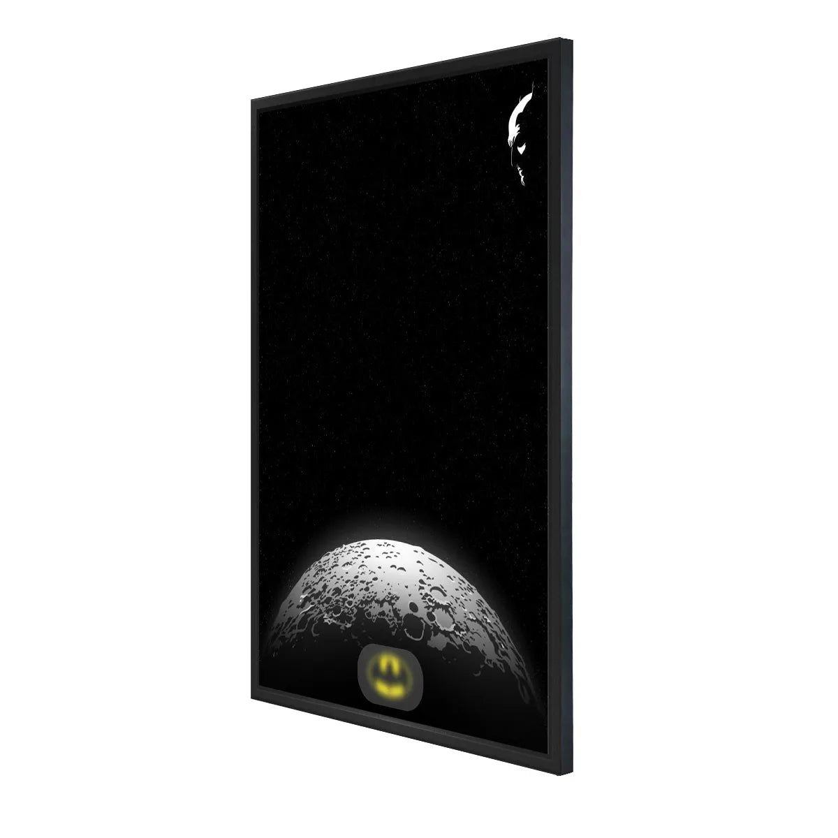 Acrylic Display Frame Compatible with LEGO® Technic The Batman Tumbler 76240 - Style A