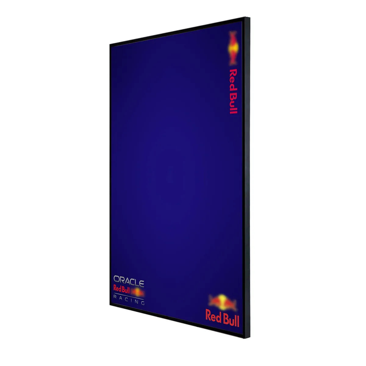 Acrylic Display Frame Compatible with LEGO® Technic Oracle Red Bull Racing RB20 42206 - Style A