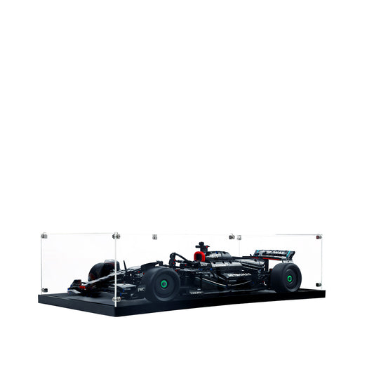 LEGO® models shown in photos are NOT included.