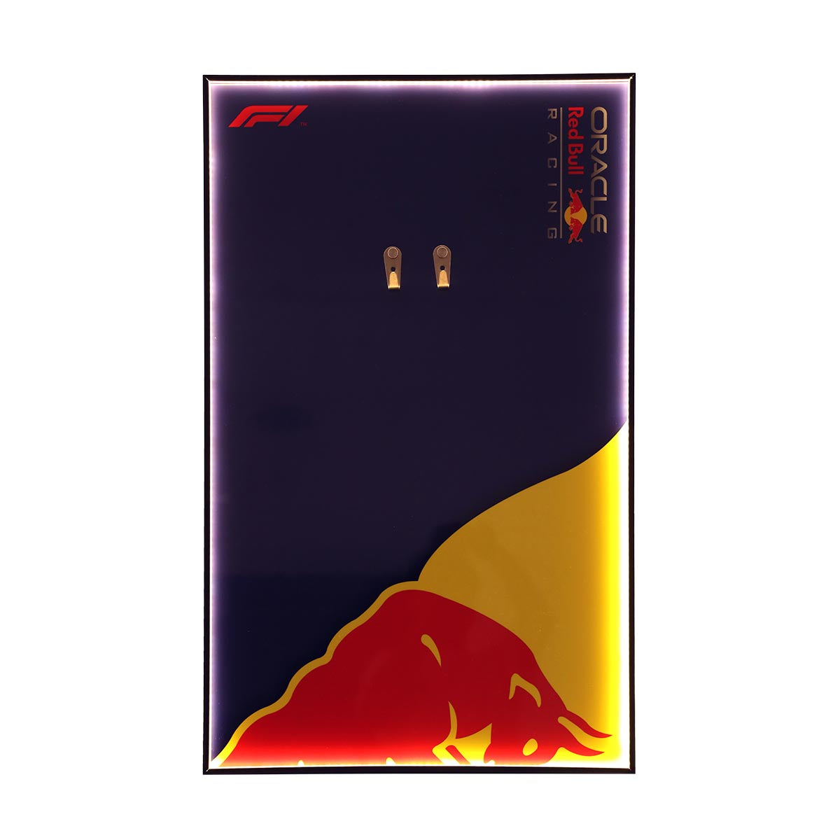 LED Display Frame Compatible with LEGO® Red Bull Racing RB20 42206