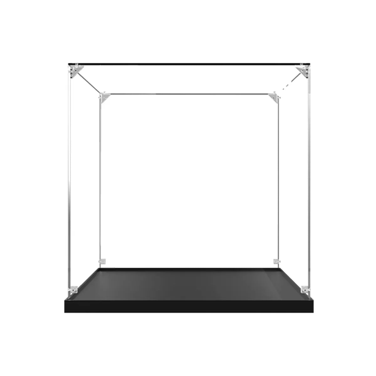 Acrylic Display Case Compatible with LEGO® Disney The Little Mermaid Royal Clamshell 43225 Clear Version