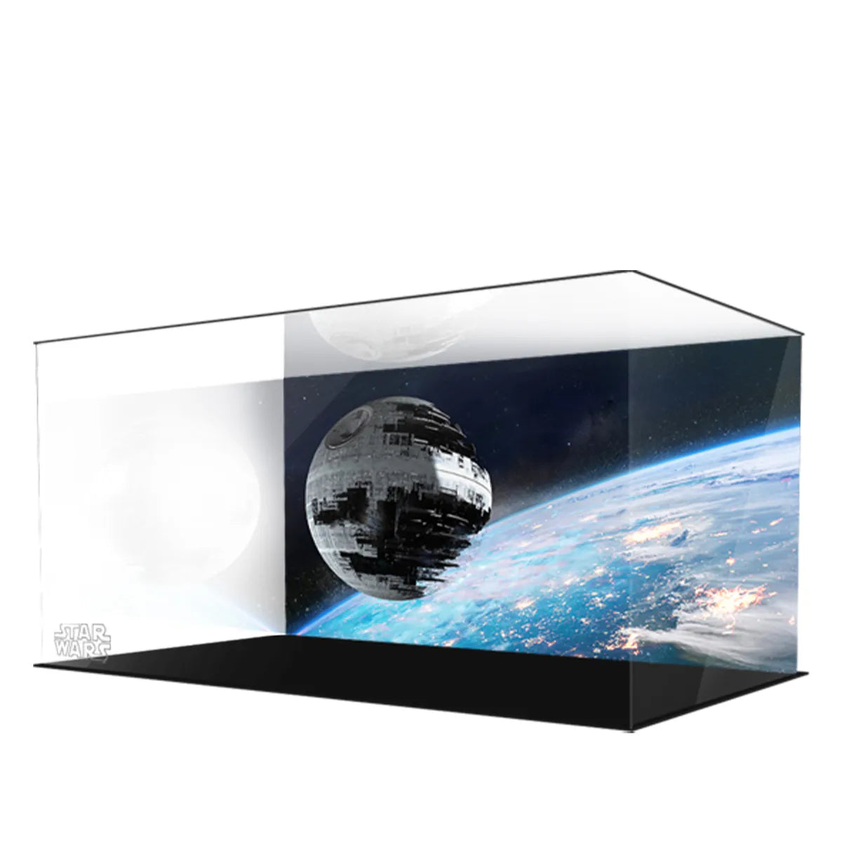 Acrylic Display Case Compatible with LEGO® Star Wars UCS Imperial Star Destroyer 75252
