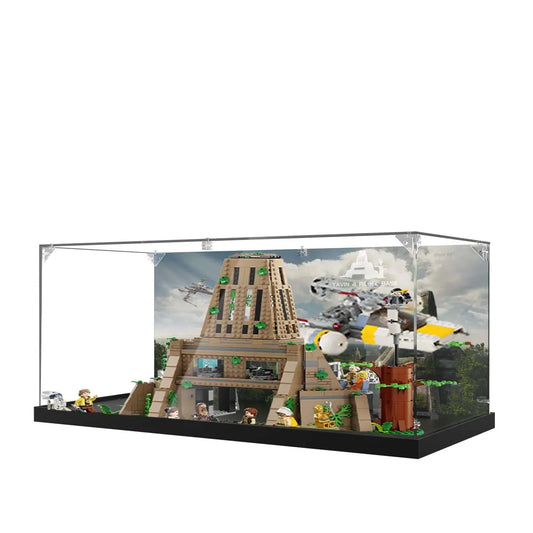 LEGO® models shown in photos are NOT included.