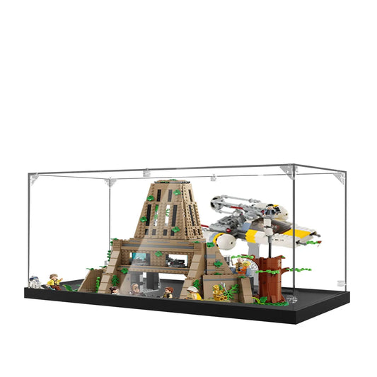 LEGO® models shown in photos are NOT included.