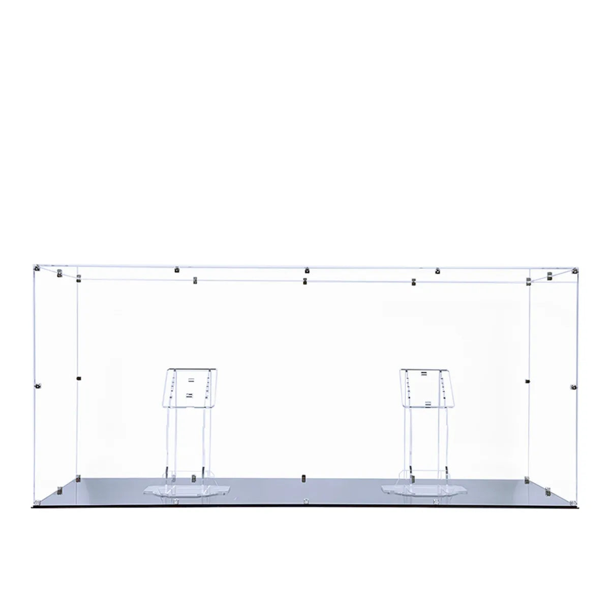 Acrylic Display Case Compatible with LEGO® Venator-Class Republic Attack Cruiser 75367