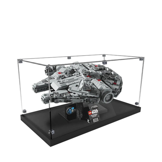 LEGO® models shown in photos are NOT included.