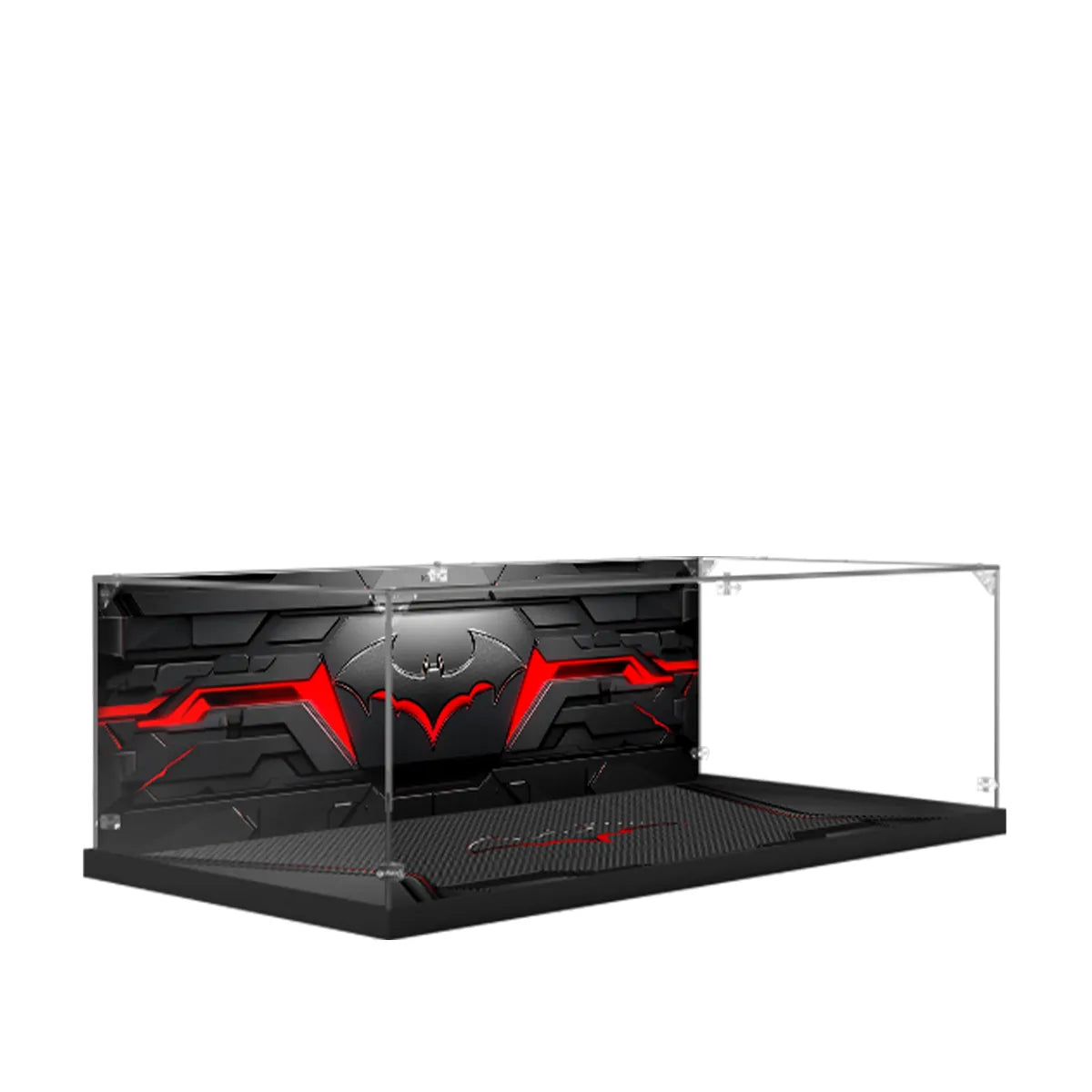 Acrylic Display Case Compatible with LEGO® DC Batman™ Classic TV Series Batmobile 76328