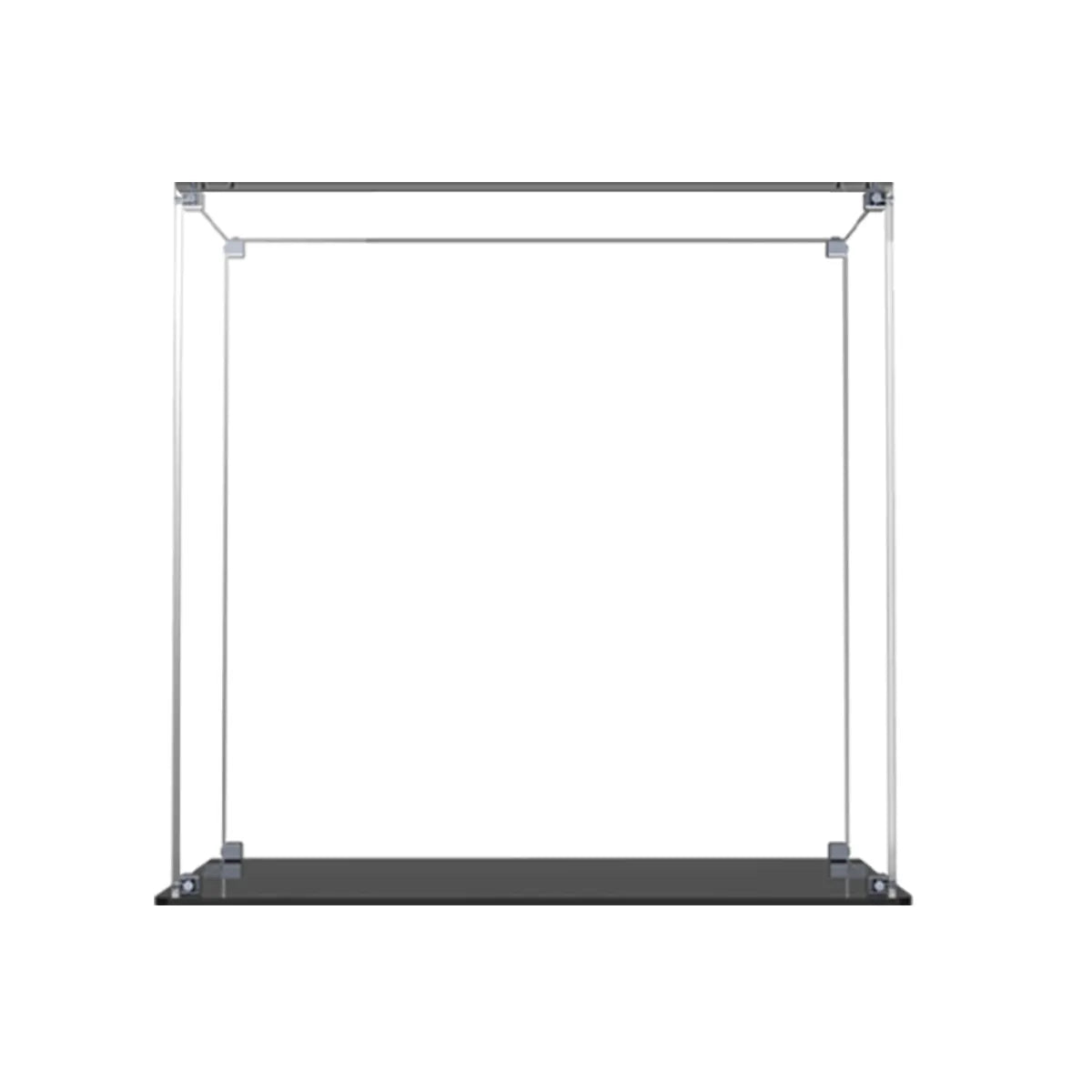 Acrylic Display Case Compatible with LEGO® Harry Potter™ Malfoy Manor 76453