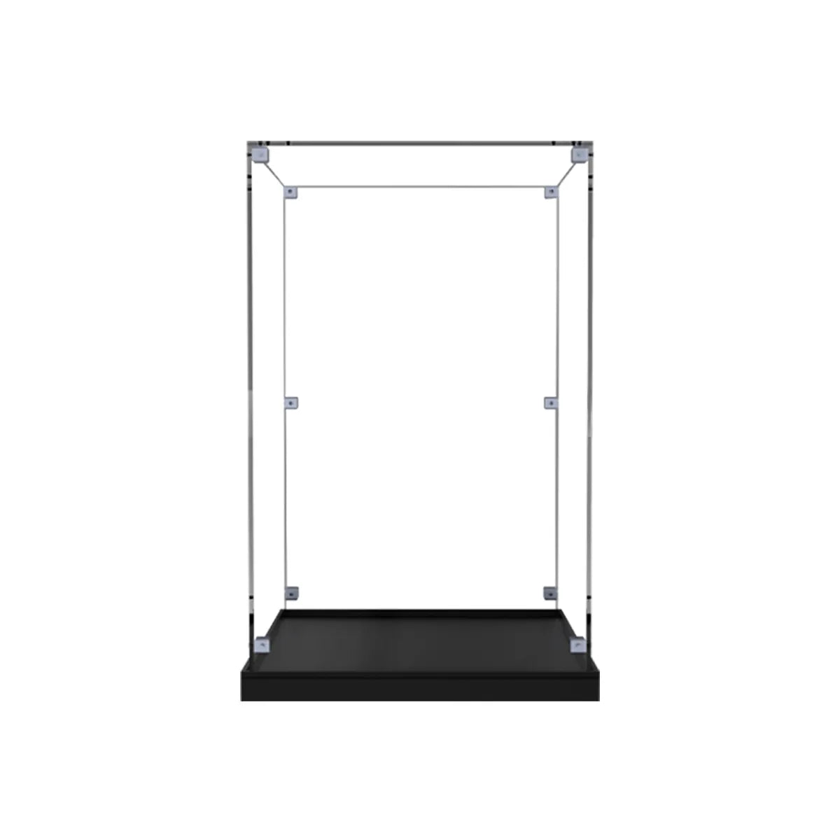 Acrylic Display Case Compatible with LEGO® Wednesday Addams 76780