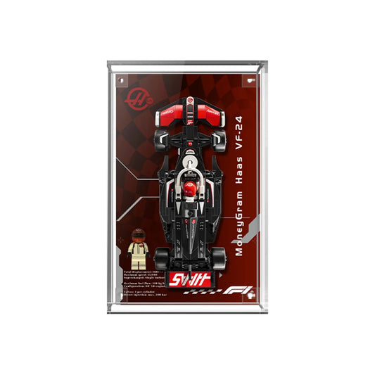 LEGO® models shown in photos are NOT included.