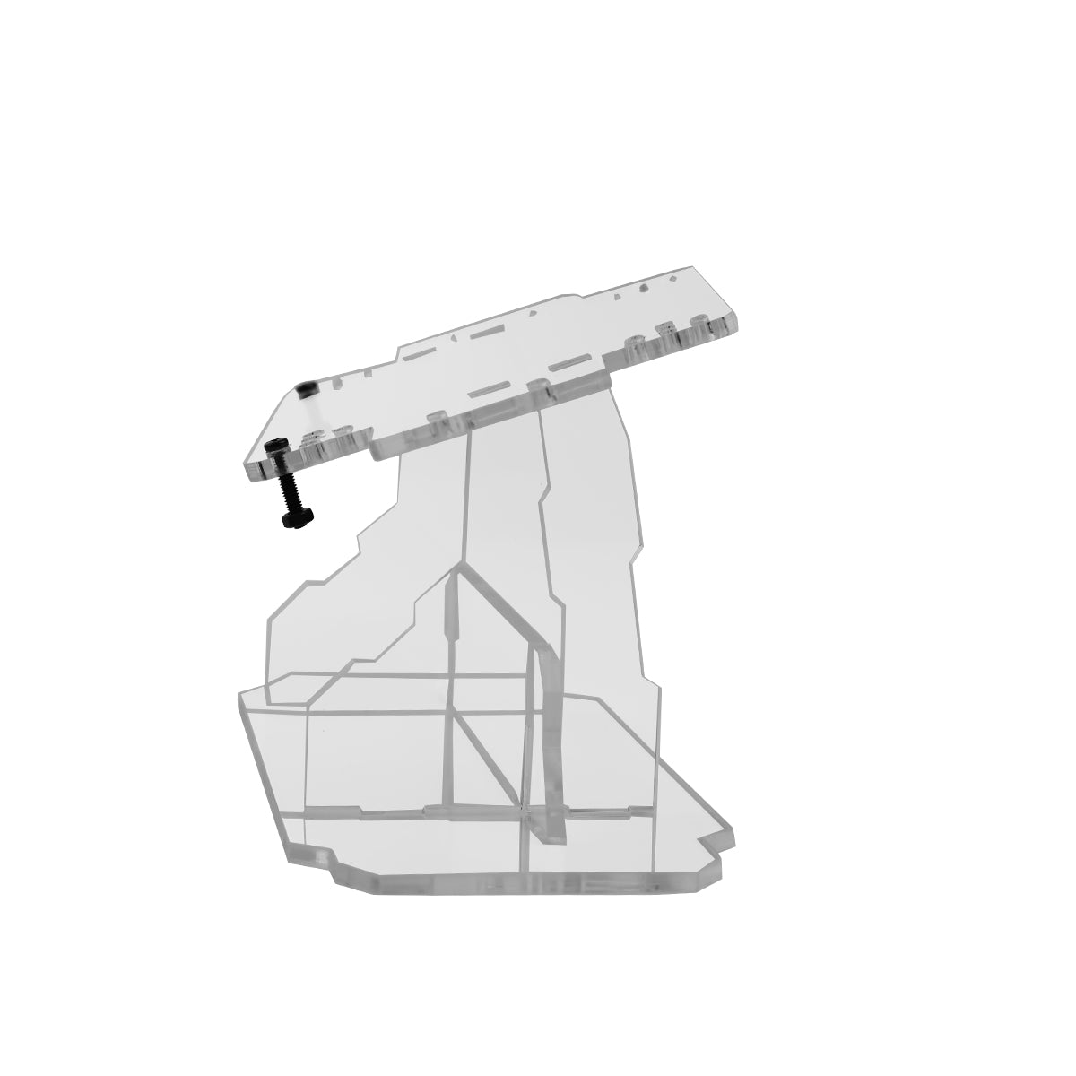 Display Frame Compatible with LEGO® Technic™ Car – Fits 42141 / 42171 / 42172 / 42206