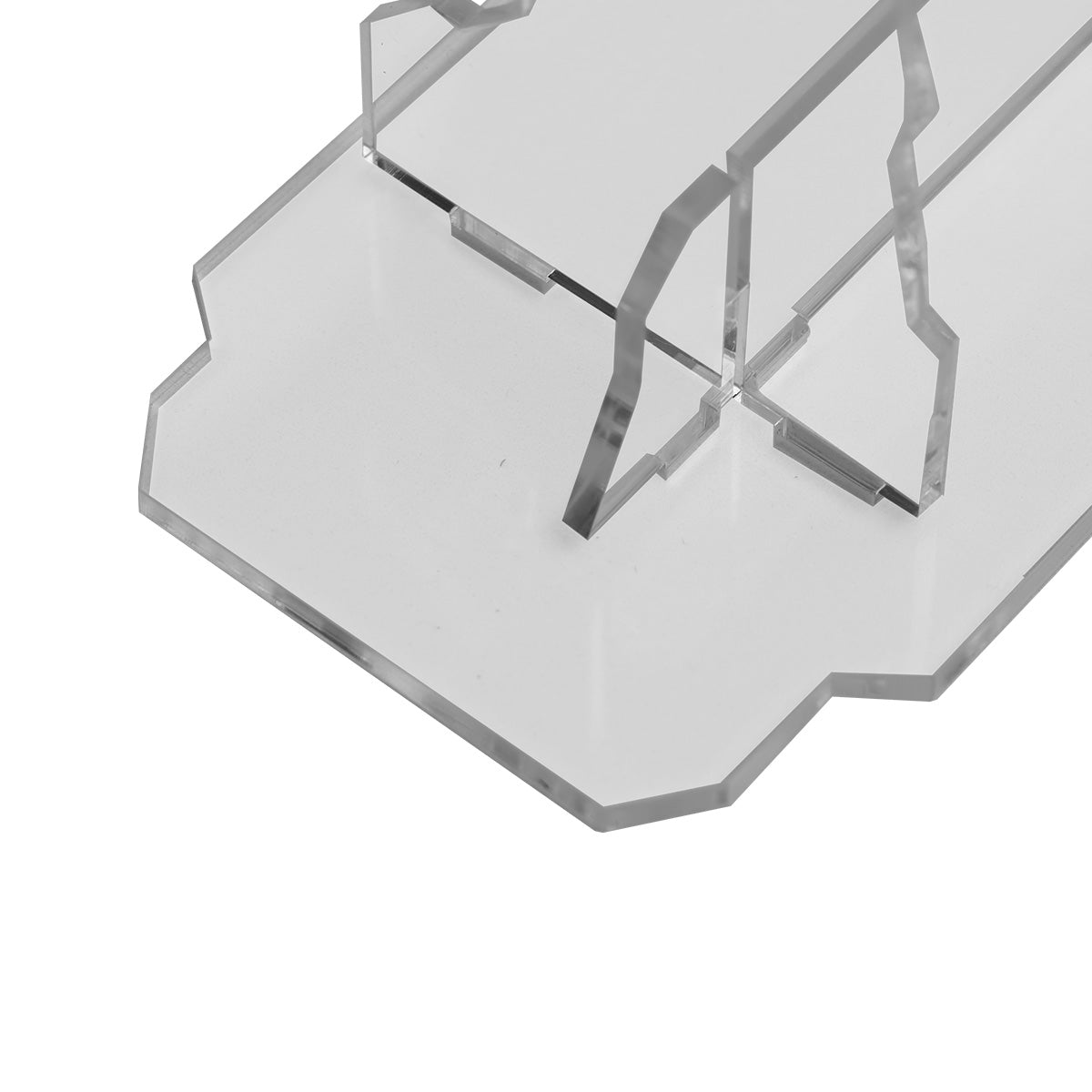 Display Frame Compatible with LEGO® Technic™ Car – Fits 42141 / 42171 / 42172 / 42206