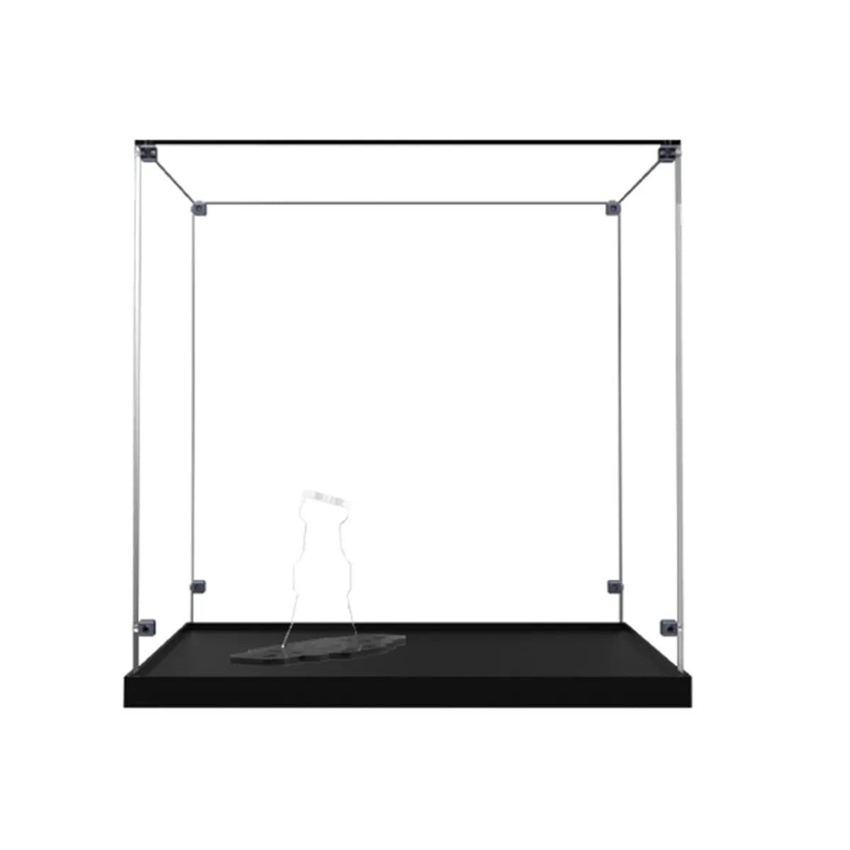 Acrylic Display Case Compatible with LEGO® Star Wars™ X-Wing Starfighter 75393