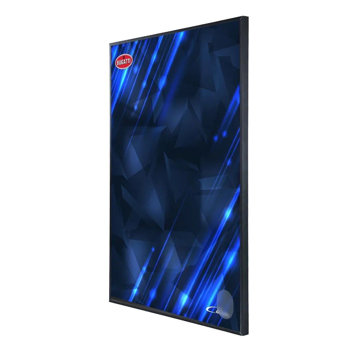 Acrylic Display Frame Compatible with LEGO® Bugatti Chiron 42083 - Style B