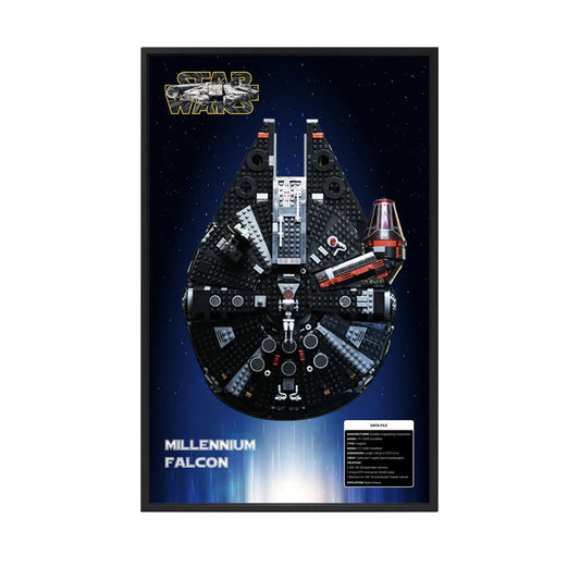 LEGO® models shown in photos are NOT included