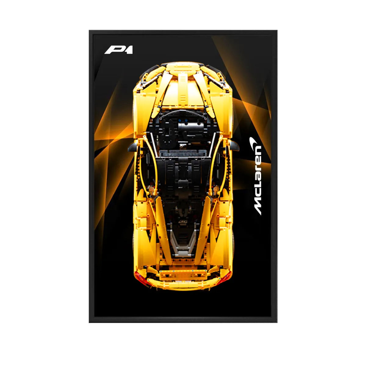 LEGO® models shown in photos are NOT included