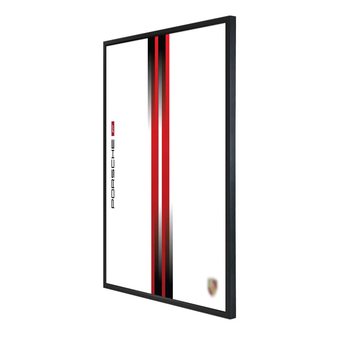 Acrylic Display Frame Compatible with LEGO® Porsche 911 RSR 42096 - Style B