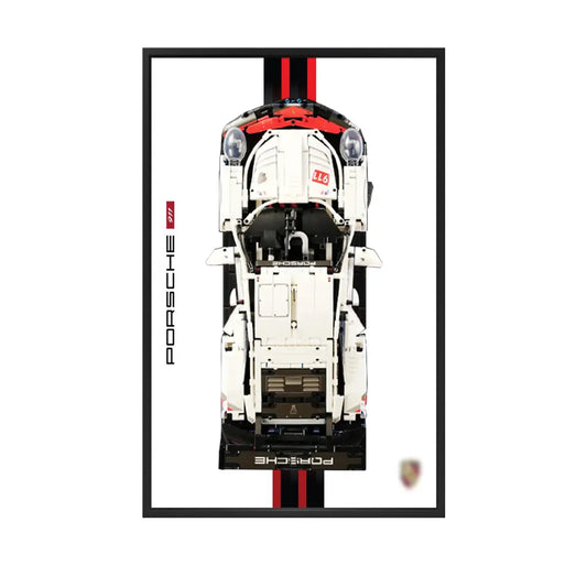 LEGO® models shown in photos are NOT included