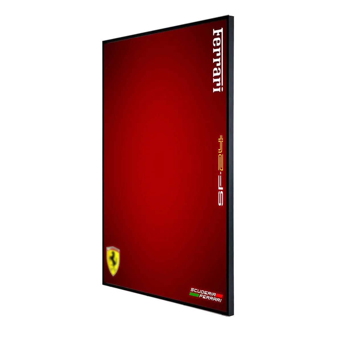 Acrylic Display Frame Compatible with LEGO® Technic Ferrari SF24 42207 - Style B