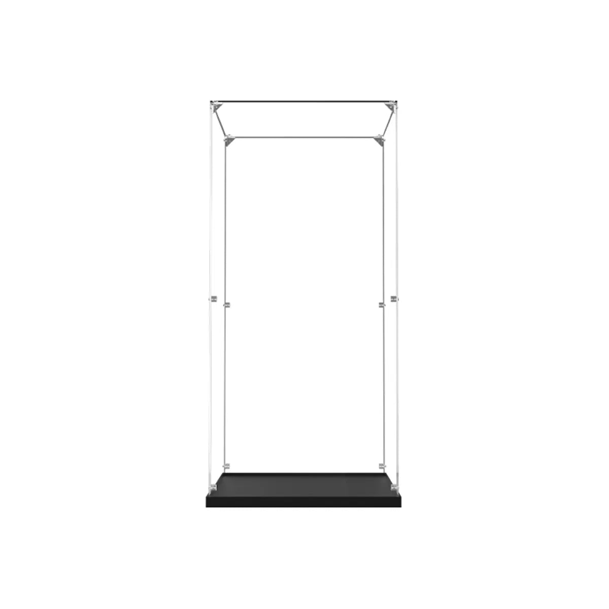 Acrylic Display Case Compatible with LEGO® NASA Artemis Space Launch System 10341