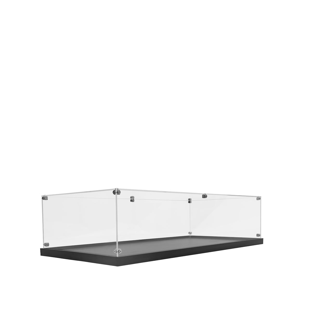 Display Case Compatible with LEGO® Ferrari SF1000 Red Edition 42207