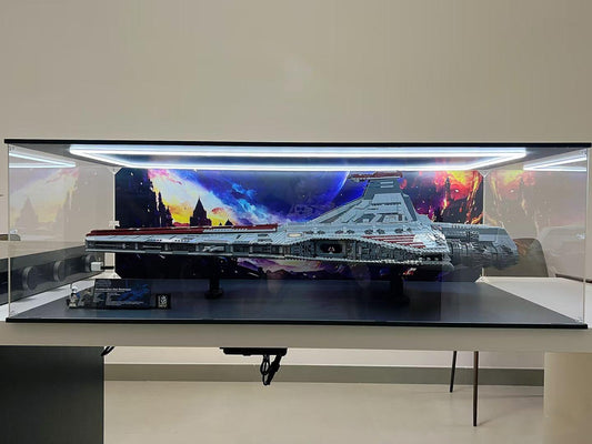 lego venator display case