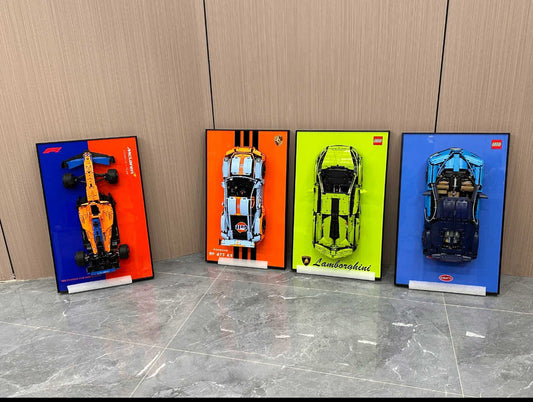 What Is the Adult LEGO Knock-Off?