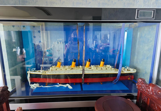 How to Display Massive LEGO Sets (The Ultimate Brickox Collector’s Guide)