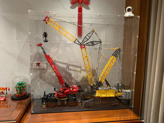 LEGO Liebherr Crawler Crane