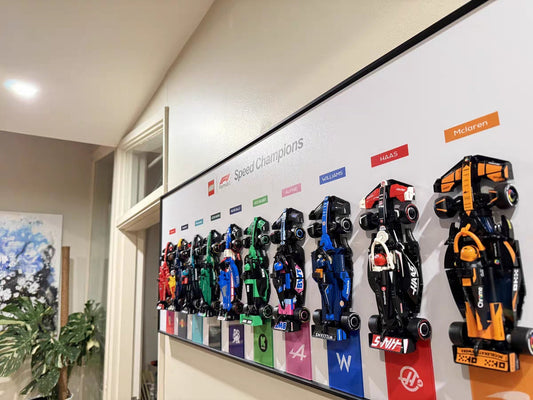 Lego Display Frame Kit