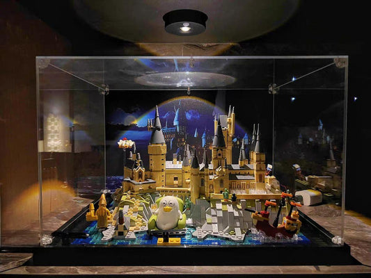 lego display case ideas