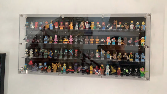 How to Build a LEGO Minifigure Display Case (Complete DIY Guide for Collectors)