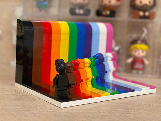 Does LEGO Support LGBT? Exploring LEGO’s LGBTQ+ Inclusion