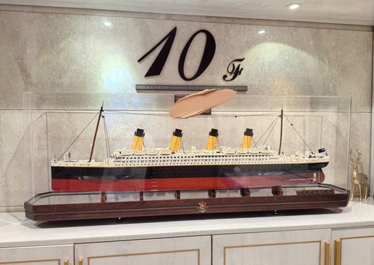 lego acrylic display case