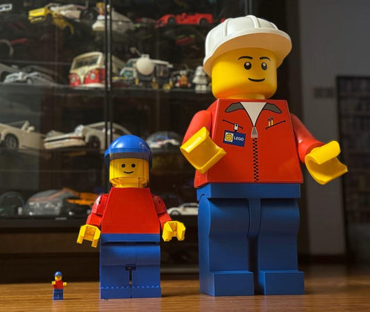 What’s the Rarest LEGO Color? A Collector’s Guide