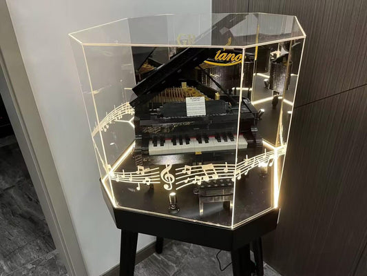 How to Display Modular LEGO | LEGO Display Shelves & Cases