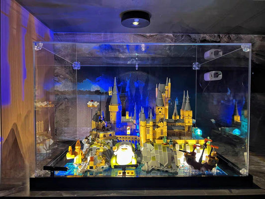 Does a damaged LEGO box decrease value?